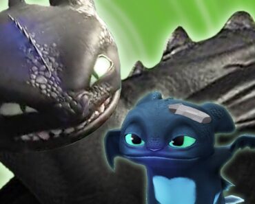 Toothless FAILS at being a Parent