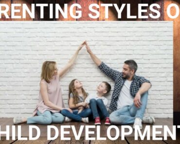 Parenting Styles on Child Development