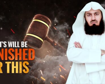 Parents Will Be Punished For This! – Mufti Menk