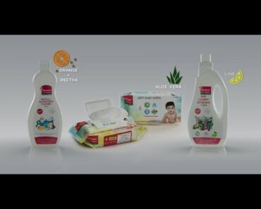 Natural Products For Your Little Angel | Baby’s Health & Hygiene | Hindi | 30s