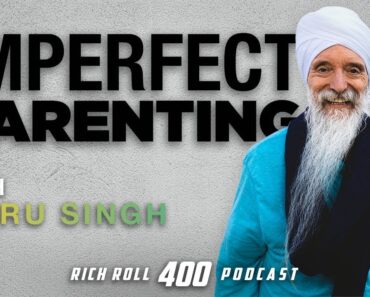 Raising The Conscious Child With Guru Singh | Rich Roll Podcast