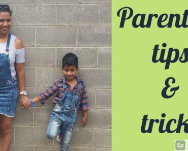 Parenting tips & tricks II beauty bugs tv II