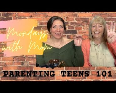 Parenting TEENS 101: Have a Sense of Humor