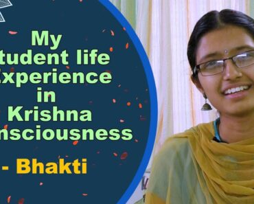 Raising a Child to Krishna Consciousness | A balanced upbringing for Children