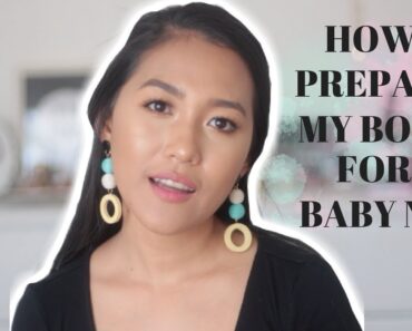 HOW I PREPARE MY BODY FOR PREGNANCY| TIPS ON HOW TO GET YOUR BODY READY FOR PREGNANCY