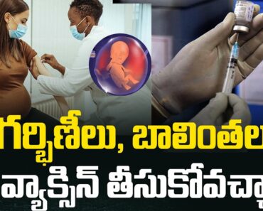 Is Corona Vaccine Safe For Pregnant Women | Which Vaccine Is Best Suitable For Pregnant Ladies ?