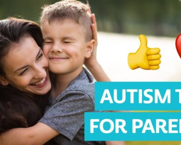 Autism Tips for Parents