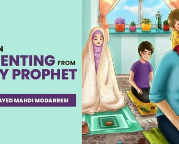 DAY 84: 2 Islamic Guidelines On Raising Children | Sayed Mahdi Modarresi