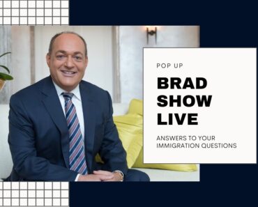 Brad Show Live | July 9, 2021 POP-UP