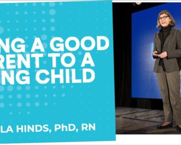 Being a good parent to a dying child | Pamela S. Hinds, PhD, RN | End Well Symposium