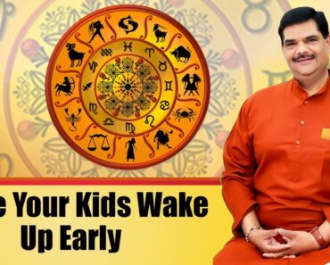 GuruJi With Pawan Sinha: Parenting Tips: Make Your Kids Wake Up Early | ABP News