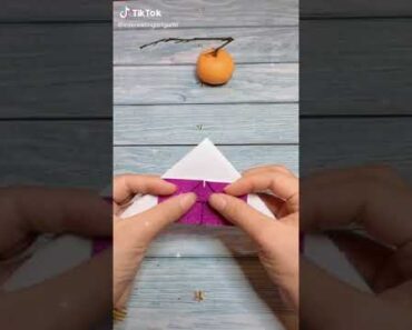 Origami paper craft | origami craft ideas | origami craft for kids(3)(4)