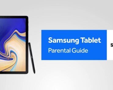 Samsung Tablets parental control guide | Internet Matters