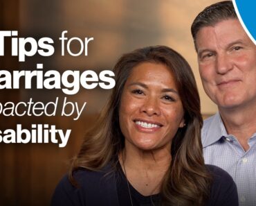 Special Needs Parents Greg and Gina Share 3 Tips for a Healthy Marriage When Disability is Involved