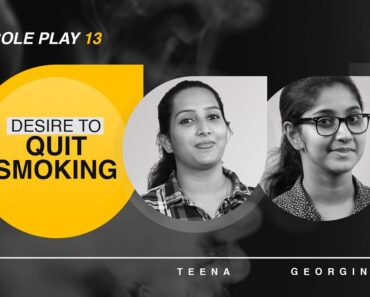 Role Play-13| Quit Smoking |Purchase syllabus based OET English and Malayalam Pack|Join at IILT