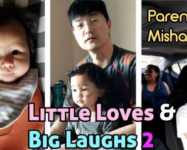 Parenting Mishaps | New Parents of 2 | Laughable Moments