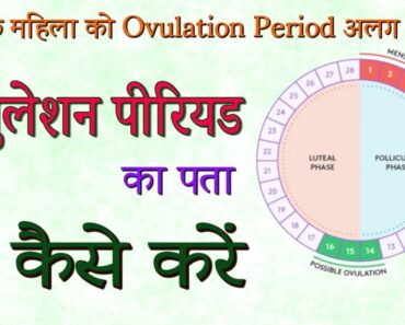 ओवुलेशन पीरियड का पता कैसे करें | How Know My Ovulation Period for Pregnancy