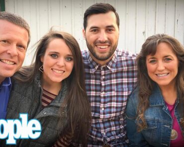 Jinger Duggar and Jeremy Vuolo Speak Out After Counting On Cancellation | PEOPLE