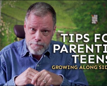 Tips for Parenting Teens & growing together | Mental Fitness | Jeff Packer MSW, RSW, RP