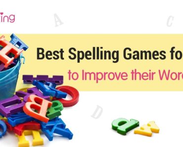 5 Fun & Easy Spelling Games for Kids