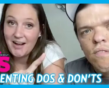 Zachary Roloff & Tori Roloff  Reveal Their Parenting Dos And Don'ts