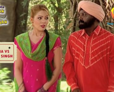 Iyer & Babita Pose As Gogi's Parents | Taarak Mehta Ka Ooltah Chashmah | Tapu Sena vs Sangram Singh