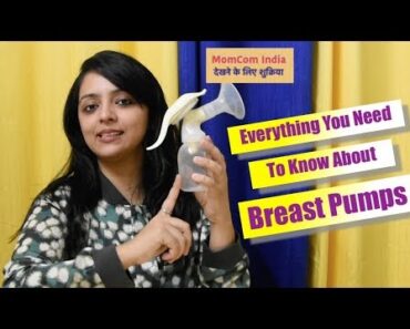 BREAST PUMP || Everything You Need To Know !