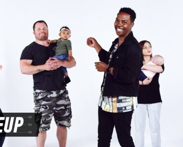 Match the Baby to Their Parent (Karlos) | Lineup | Cut