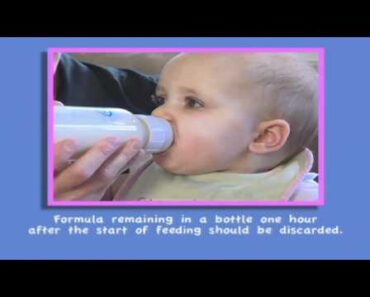 Baby Formula Preparation Safety Tips for Parents