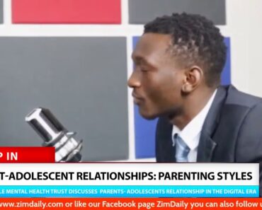 TAP IN EPISODE 8: PARENTING STYLES