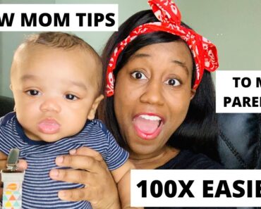 INVESTMENTS THAT WILL MAKE YOUR LIFE 100X EASIER AS A NEW PARENT