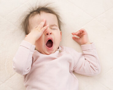Sleep Apnea In Babies: Symptoms, Causes, And Treatment