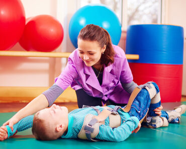 Cerebral Palsy (CP) In Child: Symptoms, Causes, And Treatment