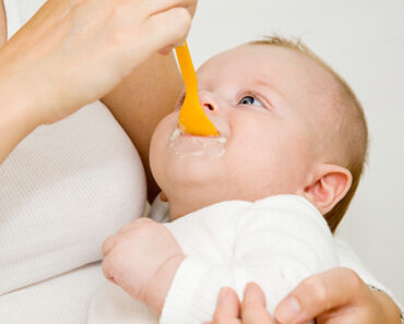 Top 10 Ideas For 4 Month Baby Food