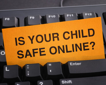 23 Tips To Keep Them Safe Online