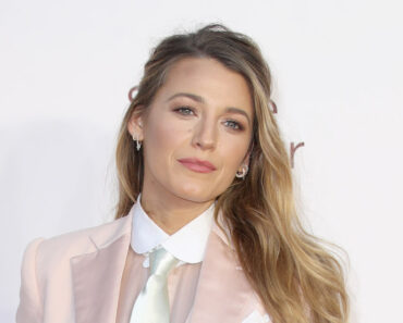 Blake Lively calls out how ‘f*cking scary’ it is when paps stalk her kids