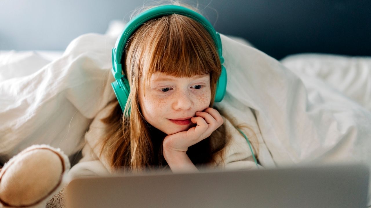 Can Headphones Really Cause Hearing Loss In Kids?