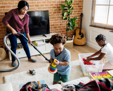 38 Best Chores For Kids, By Age And Tips To Involve Them
