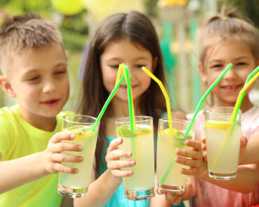 5 Easy Homemade Lemonade Recipe For Kids