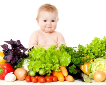 16 Best Suitable Vegetables For Babies