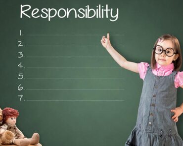 What Are The Responsibilities Of A Child & How To Teach Them?