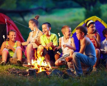 36 Tips For Camping With Kids, Checklist, And More