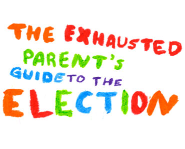 The exhausted parent’s guide to the 2021 federal election in Canada