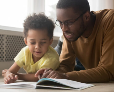 4 ways to prepare your preschooler for reading