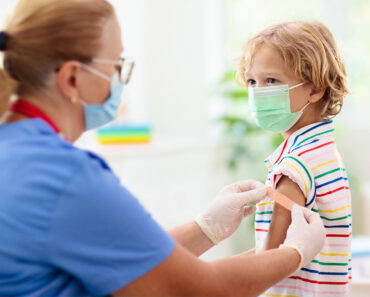 How to make shots hurt less when your kids get vaccinated