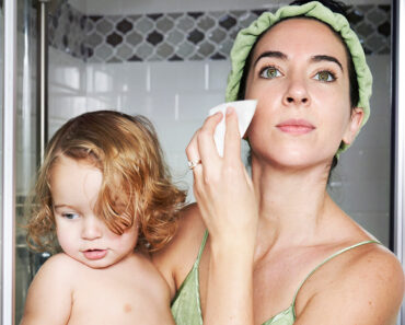 The only 3 steps you need in your postpartum skincare routine
