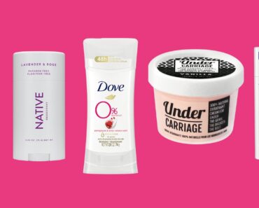 The best natural deodorants for women—and why they’re so popular