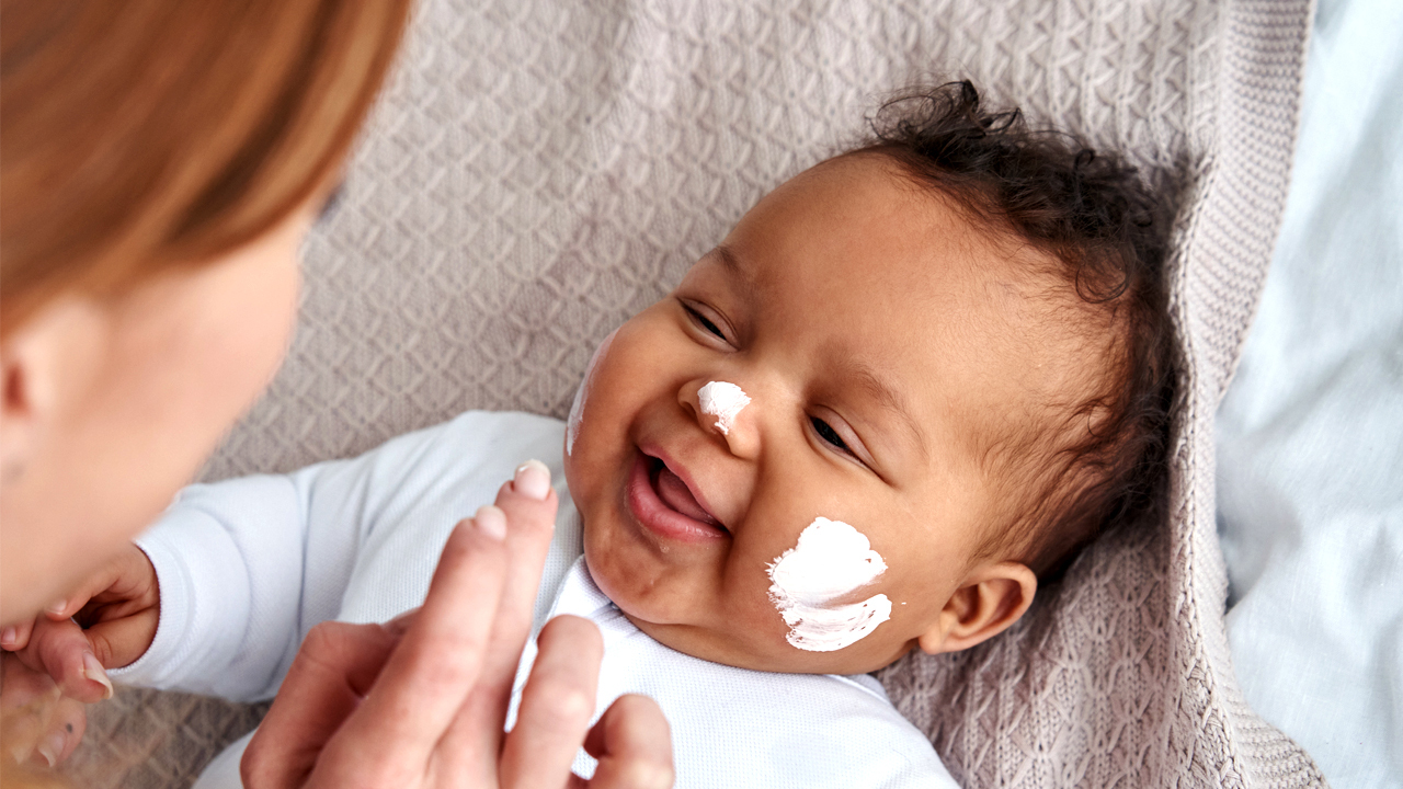 3 Common Baby Skin Conditions And How To Treat Them