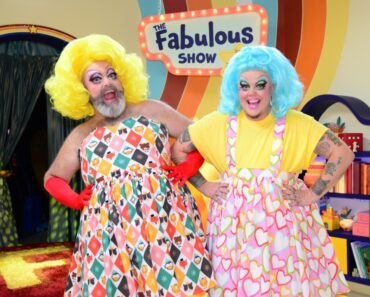 There’s a new Canadian kids’ show starring drag performers and we love it