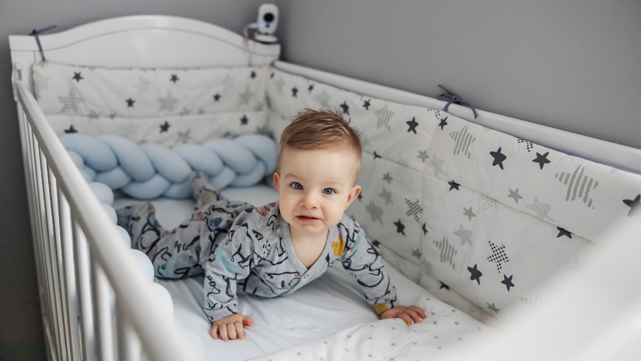 Are Breathable Mesh Crib Bumpers Safer Than Regular Crib Bumpers